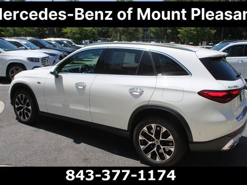Certified 2025 Mercedes-Benz GLC 350e 4MATIC image 13