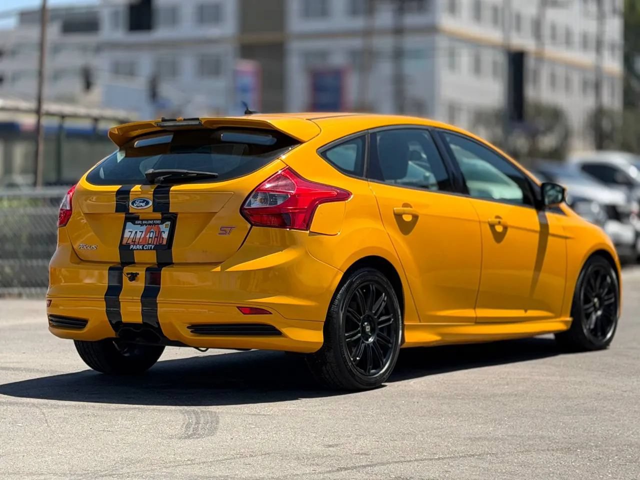 Used 2013 Ford Focus ST FWD image 20