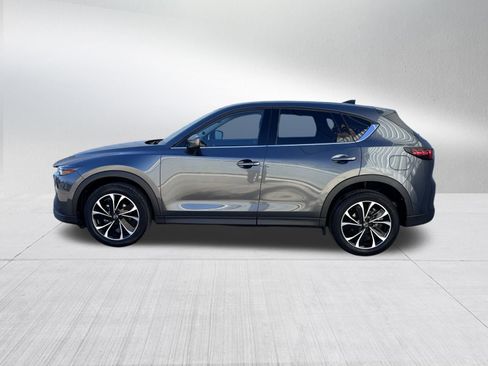 Certified 2023 MAZDA CX-5 AWD 2.5 S w/ Premium Plus Pkg image 4