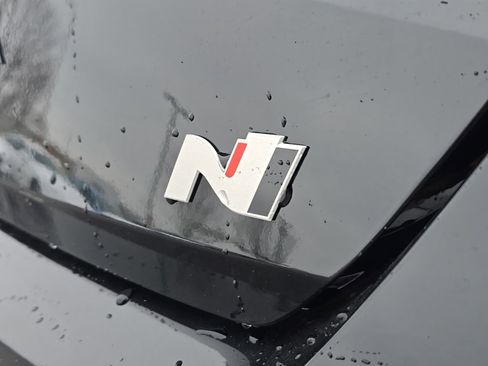 New 2026 Hyundai Elantra N FWD image 16