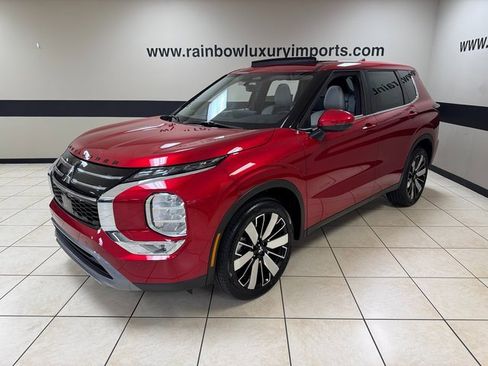 New 2026 Mitsubishi Outlander SE image 3