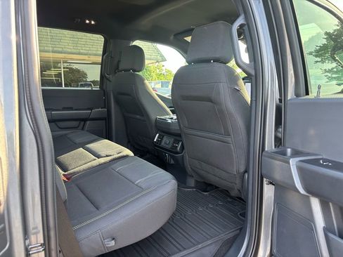 Used 2024 Ford F150 STX w/ STX Black Appearance Package AWD/4WD image 14
