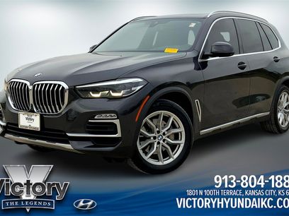 Used 2021 BMW X5 xDrive40i w/ Premium Package