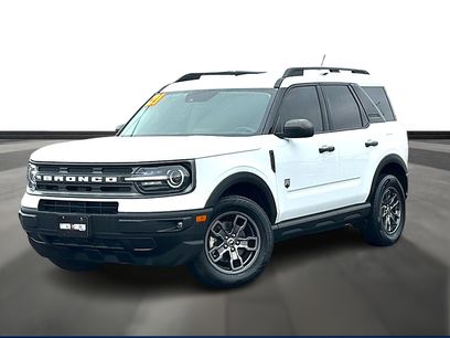 Used 2021 Ford Bronco Sport Big Bend