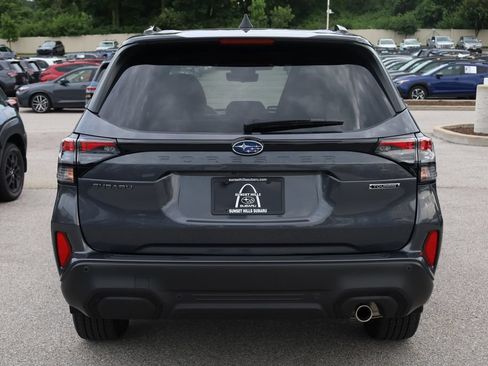 Certified 2025 Subaru Forester Touring w/ Popular Package - Touring AWD/4WD image 6