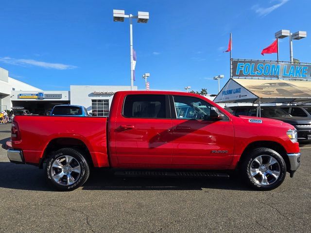 Used 2023 RAM 1500 Laramie AWD/4WD image 7