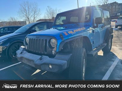 Used 2010 Jeep Wrangler Sport
