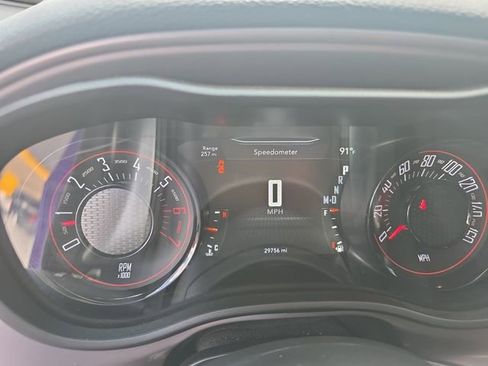 Used 2023 Dodge Challenger R/T w/ Blacktop Package RWD image 19