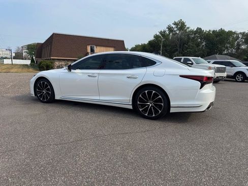 Used 2023 Lexus LS 500 AWD w/ Luxury Package image 8