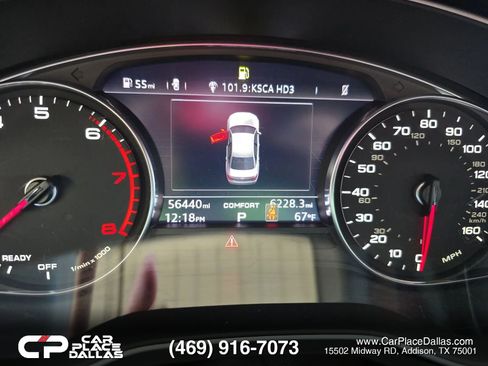 Used 2018 Audi A4 2.0T Ultra Premium w/ Convenience Package image 9