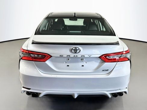 Certified 2019 Toyota Camry XSE FWD image 6