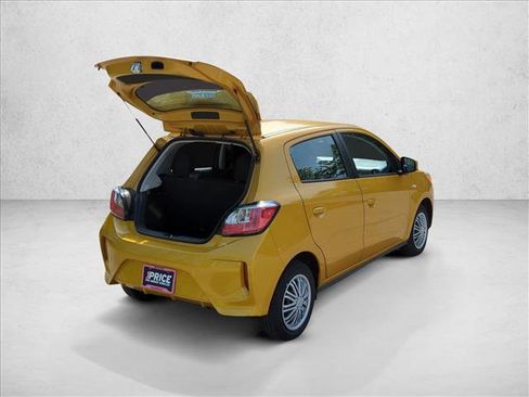 Used 2024 Mitsubishi Mirage ES FWD image 10