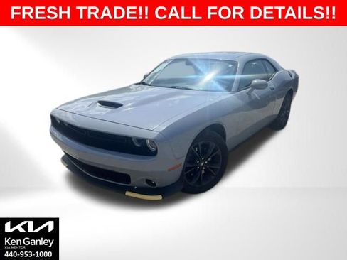 Used 2020 Dodge Challenger GT w/ Blacktop Package AWD/4WD image 1