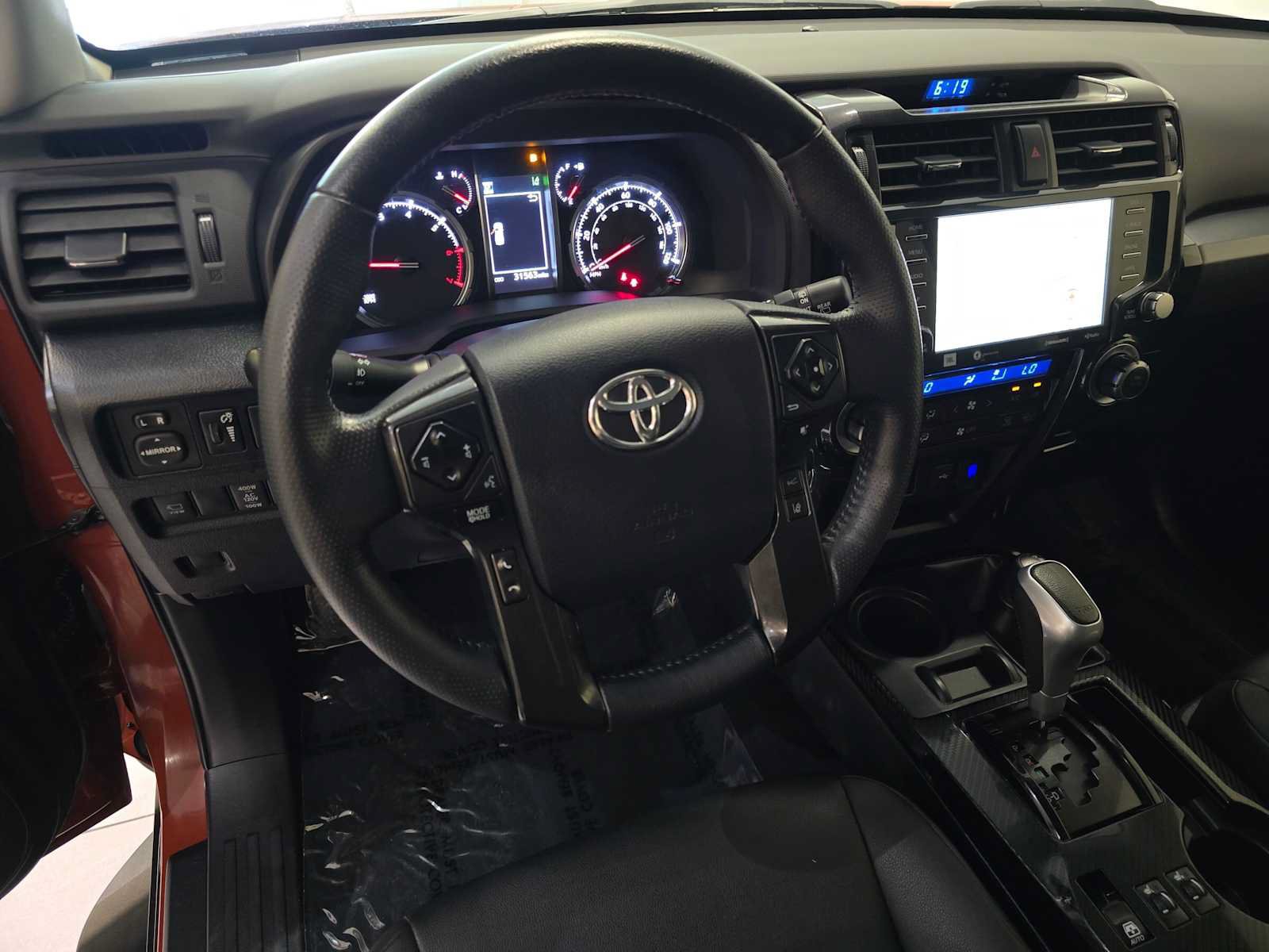Certified 2024 Toyota 4Runner TRD Pro AWD/4WD image 2