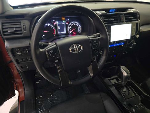 Certified 2024 Toyota 4Runner TRD Pro AWD/4WD image 2