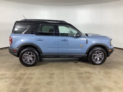 Used 2024 Ford Bronco Sport Badlands w/ Premium Package AWD/4WD image 5