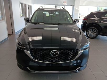 New 2025 MAZDA CX-5 AWD 2.5 S
