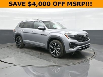 New 2026 Volkswagen Atlas SEL Premium R-Line