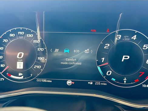 New 2026 Jaguar F-PACE SVR 575 Edition image 46