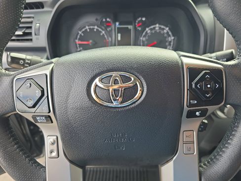 Certified 2022 Toyota 4Runner SR5 Premium image 28