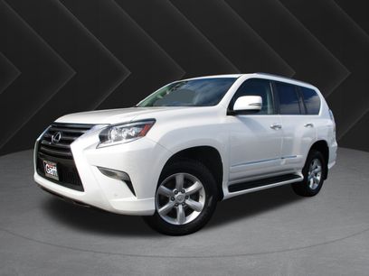 Used 2017 Lexus GX 460