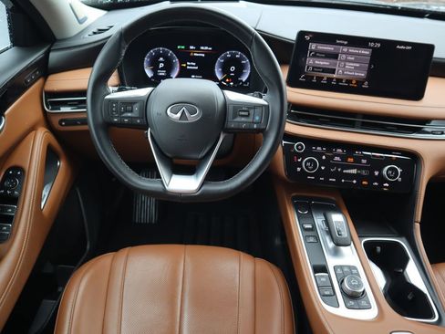 Used 2025 INFINITI QX60 Sensory w/ Vision Package image 12