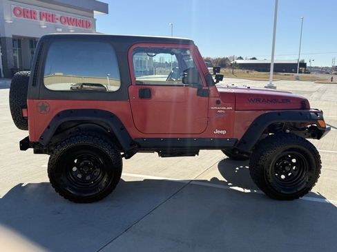 Used 1997 Jeep Wrangler Sport image 6