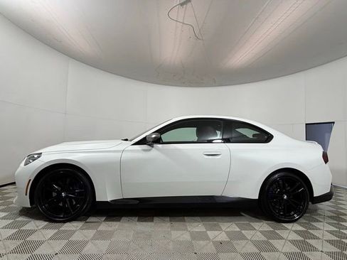 Used 2023 BMW M240i xDrive Coupe w/ Premium Package AWD/4WD image 4