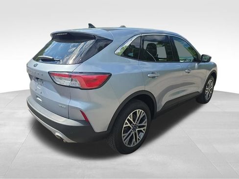 Used 2022 Ford Escape SEL AWD/4WD image 5