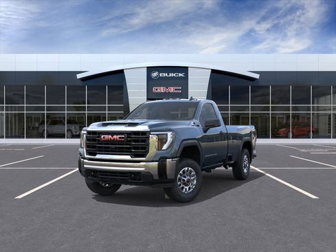 New 2026 GMC Sierra 2500 Pro w/ Convenience Package image 8