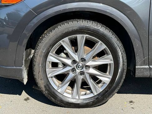 Certified 2024 MAZDA CX-5 AWD 2.5 S w/ Premium Package image 10