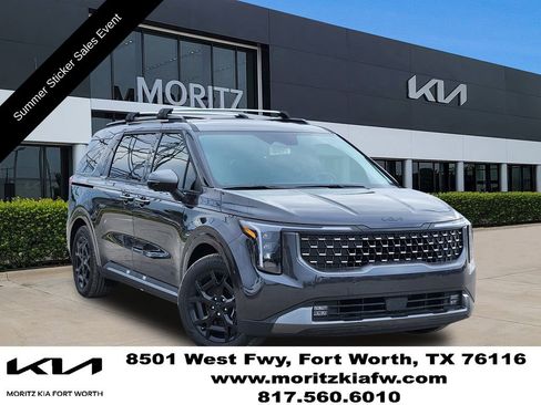 New 2026 Kia Carnival SX FWD image 1