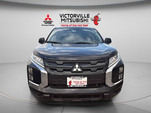 New 2026 Mitsubishi Outlander Sport LE AWD/4WD image 2