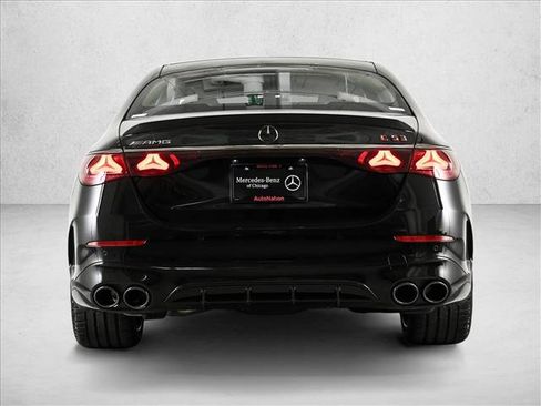New 2027 Mercedes-Benz E 53 AMG e 4MATIC Sedan image 7