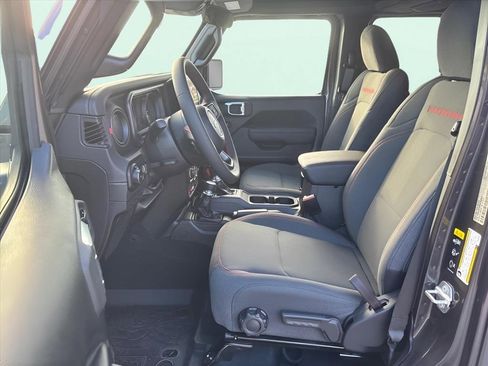 New 2024 Jeep Wrangler Rubicon image 10
