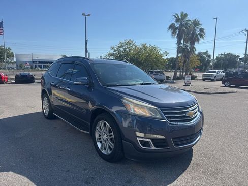 Used 2014 Chevrolet Traverse LT w/ All-Star Edition FWD image 1