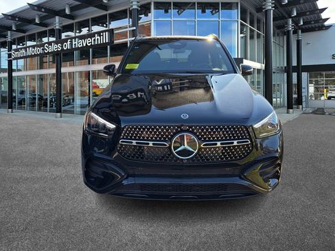 New 2026 Mercedes-Benz GLE 350 4MATIC image 3