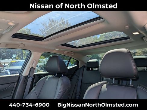 Certified 2023 Nissan Maxima Platinum w/ Sport Mat Group FWD image 24