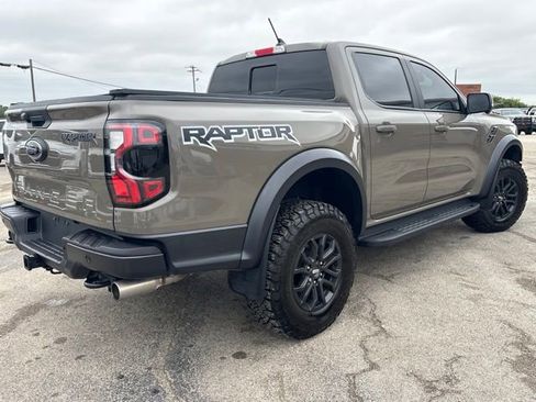 Used 2025 Ford Ranger Raptor AWD/4WD image 7