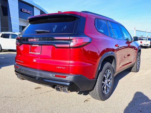 New 2025 GMC Acadia AT4 w/ LPO, Floor Liner Package image 3