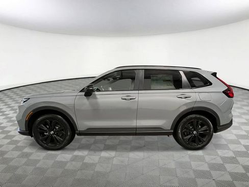 New 2026 Honda CR-V Sport Touring image 3
