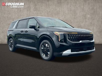 New 2026 Kia Carnival LXS