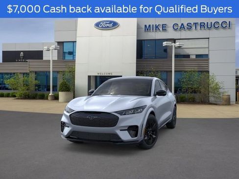 New 2025 Ford Mustang Mach-E GT image 2