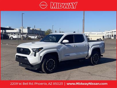 Used 2024 Toyota Tacoma TRD Sport