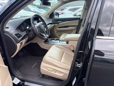 Used 2017 Acura MDX SH-AWD w/ Technology Package image 9