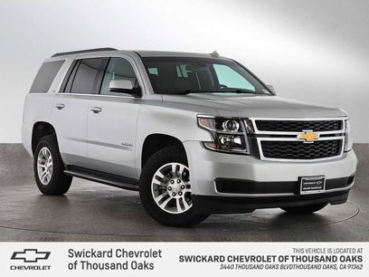 Used 2018 Chevrolet Tahoe LT
