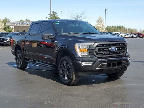 Certified 2023 Ford F150 XLT AWD/4WD image 2