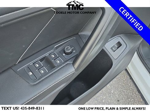 Used 2022 Volkswagen Tiguan SE R-Line image 14