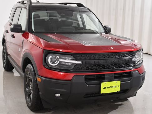 New 2026 Ford Bronco Sport Big Bend w/ Convenience Package AWD/4WD image 4
