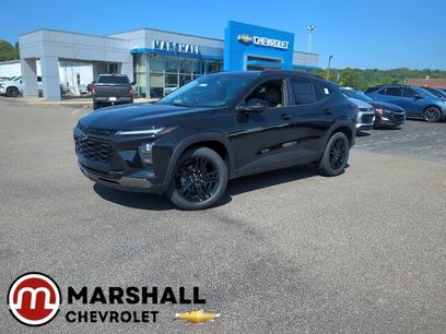 New 2026 Chevrolet Trax ACTIV w/ Driver Confidence Package